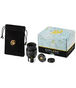 Okulaar 20mm Ar 52&deg; LER 1.25", EXPLORE SCIENTIFIC