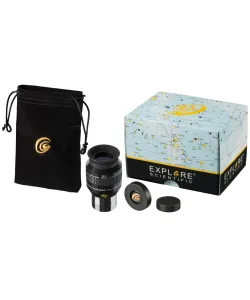 Okulārs 20mm Ar 52&deg; LER 1.25", EXPLORE SCIENTIFIC