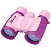 BRESSER JUNIOR 3x30 children's binoculars pink