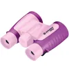 BRESSER JUNIOR 3x30 children's binoculars pink