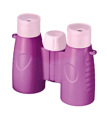 BRESSER JUNIOR 3x30 children's binoculars pink