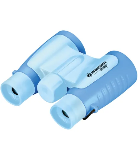 BRESSER JUNIOR 3x30 lastebinoklid sinine