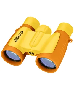 BRESSER JUNIOR 3x30 children's binoculars yellow