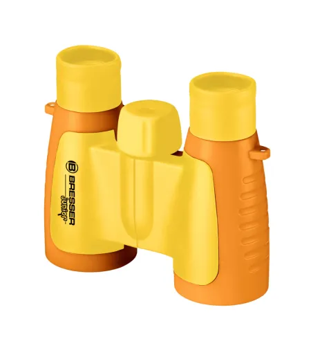 BRESSER JUNIOR 3x30 lastebinoklid kollane