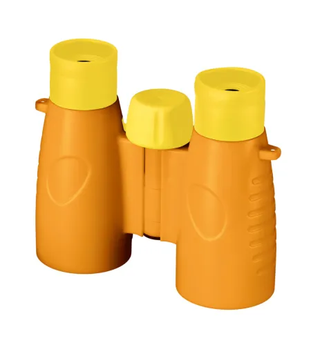 BRESSER JUNIOR 3x30 lastebinoklid kollane