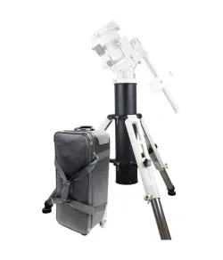 "iOptron Column" tripolė nešiojama prieplauka su dėklu ant ratukų