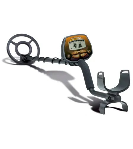 Metāla detektors, Lone Star Pro, Ūdensizturīga meklēšanas spole, no 20,32 cm dziļuma BOUNT