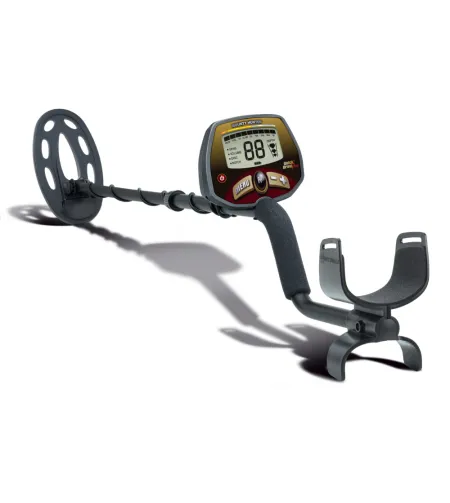 Metāla detektors, Quick Draw Pro, Ūdensizturīga meklēšanas spole, no 22,86 cm dziļuma BOUN