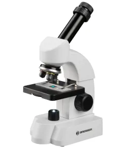 Microscope BRESSER  40x-640x incl. accessory pack