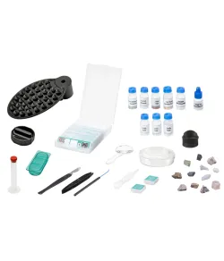 Microscope BRESSER  40x-640x incl. accessory pack