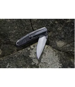 Нож складной RALLY BLACK Smiths