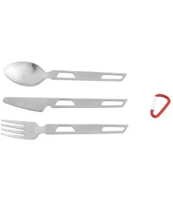 Ложка, вилка и нож SIERRA STEEL Robens