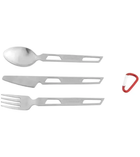 Ложка, вилка и нож SIERRA STEEL Robens