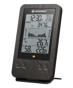 Professionaalne vihmamõõtur, WTW, BRESSER