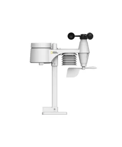 Ilmakeskus koos anduriga 7 ühes,  WIFI, Colour, NATIONAL GEOGRAPHIC