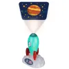 Слайд-проектор, Space Rocket & Night Light, NATIONAL GEOGRAPHIC