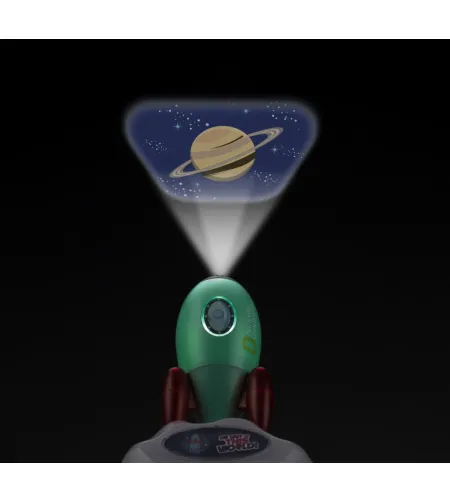 Слайд-проектор, Space Rocket & Night Light, NATIONAL GEOGRAPHIC