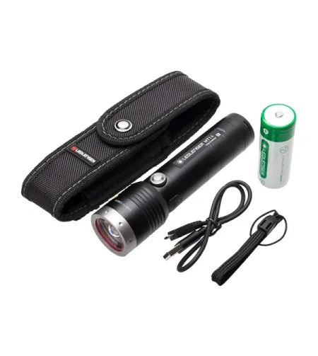 Фонарик LED LENSER MT14