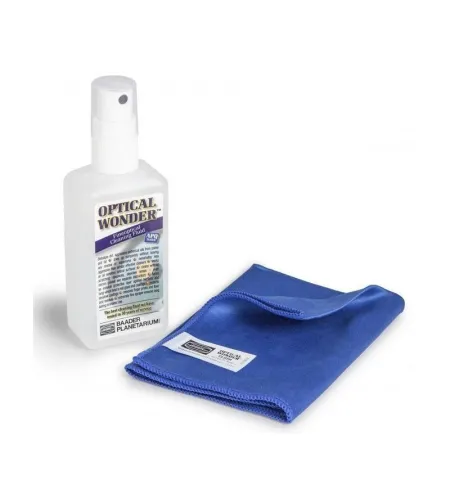 Tīrīšanas komplekts Baader optikai , 100 ml
