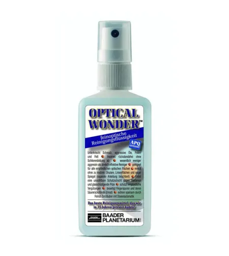 Baader Lens Cleaning Pump Spray Optical Wonder 100ml