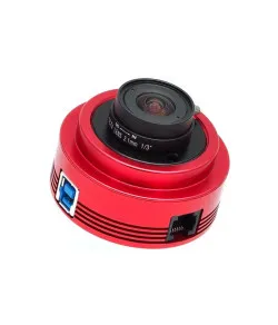 Teleskopa kamera ASI 120 MC-S Color, ZWO