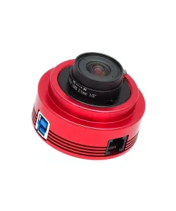 Teleskoobi kaamera ASI 120 MC-S Color, ZWO