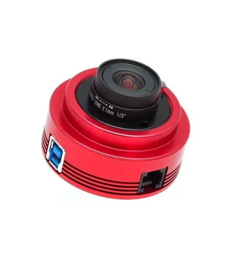 Teleskopa kamera ASI 120 MC-S Color, ZWO