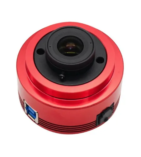 Kamera teleskopiem ASI 462 MC Color, ZWO