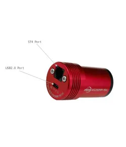Kamera teleskopiem ASI 290 MM Mini Mono, ZWO