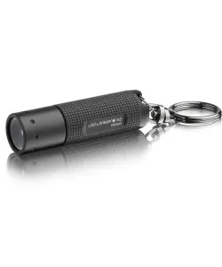 LED LENSER K2 torch