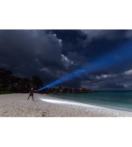 Фонарик LED LENSER MT18