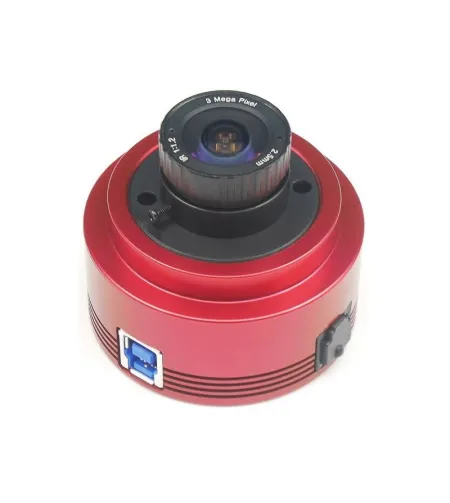 Kamera teleskopiem ASI 385 MC Color, ZWO