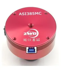 Kamera teleskopiem ASI 385 MC Color, ZWO