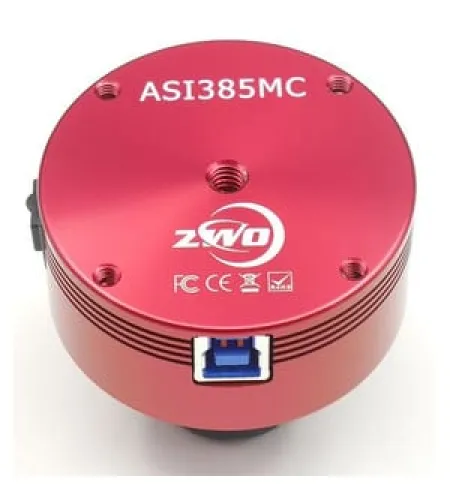 Kamera teleskopiem ASI 385 MC Color, ZWO