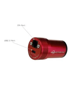 Kamera teleskopiem ASI 174 MM Mini Mono, ZWO