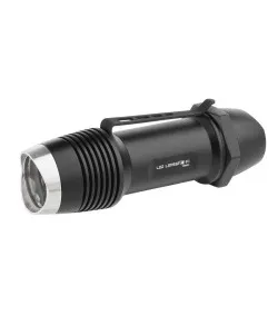 LED LENSER F1 torch, black