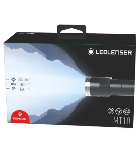 Фонарик светодиодный LED LENSER MT10