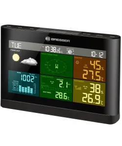 7002550 ilmajaama tugijaam, BRESSER