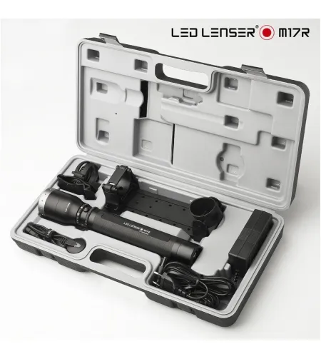 LED LENSER Staplampe M17R