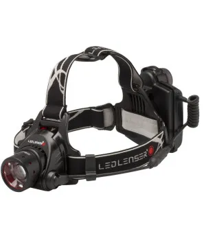 LED LENSER Headlamp H14R.2 head lamp