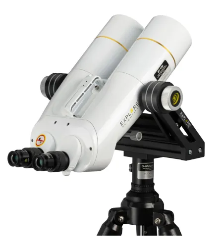 Бинокль с окулярами 62 &deg; LER 20mm, BT-100 SF, EXPLORE SCIENTIFIC