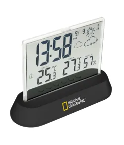 Ilmajaam, läbipaistev, traadita, National Geographic