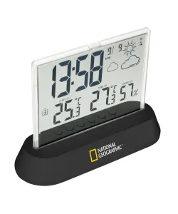 Ilmajaam, läbipaistev, traadita, National Geographic