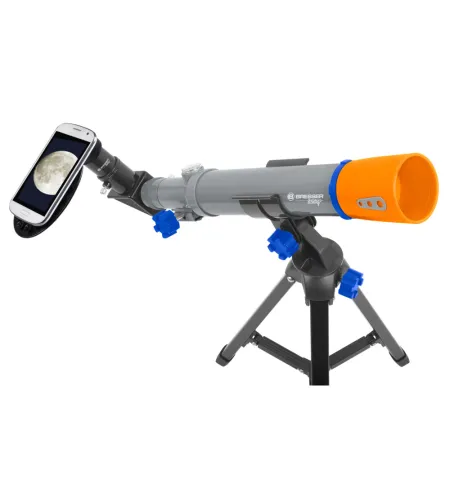 Mikroskopa un teleskopa komplekts, BRESSER Junior