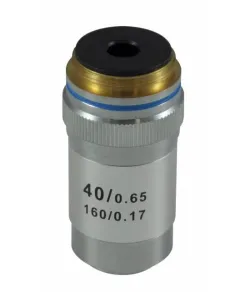 BRESSER Objektiv achr, 40x DIN