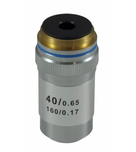 BRESSER Objektiv achr, 40x DIN