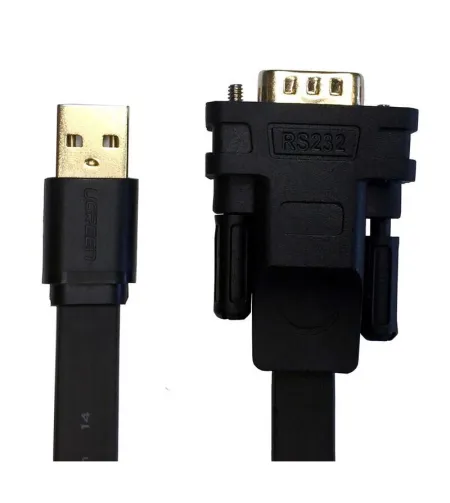 "iOptron" jungtis iš USB į RS232
