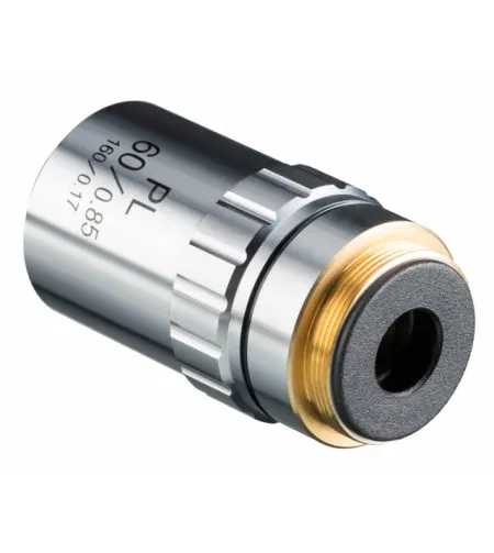 DIN-PL 60x, planachromatic