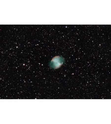 Teleskopas, apochromatic refractor, AP 80/400, STELLINA, Vaonis