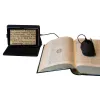 Magnifying glass DM-70 digital magnifier with 7 inch tablet & scanning mouse, DIGIPHOT